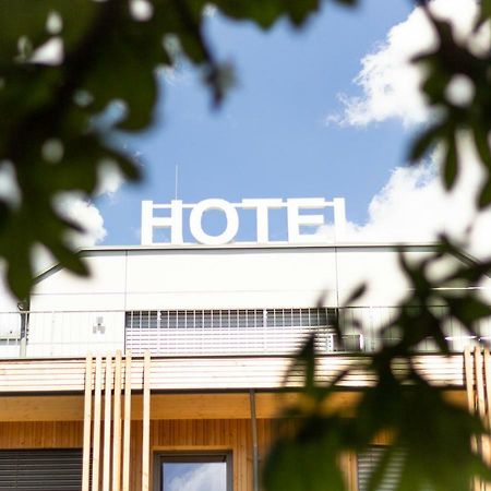 Hotel Weiss Munderfing Екстериор снимка
