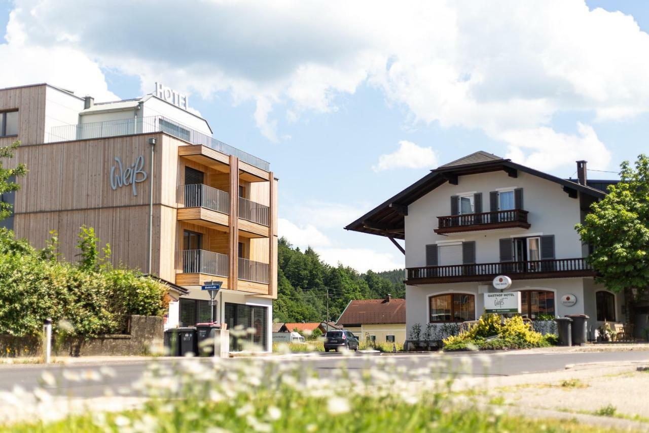Hotel Weiss Munderfing Екстериор снимка